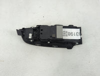 2018-2022 Honda Accord Master Power Window Switch Replacement Driver Side Left P/N:M64590 Fits Fits 2018 2019 2020 2021 2022