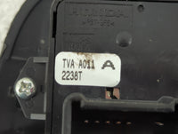 2018-2022 Honda Accord Master Power Window Switch Replacement Driver Side Left P/N:M64590 Fits Fits 2018 2019 2020 2021 2022