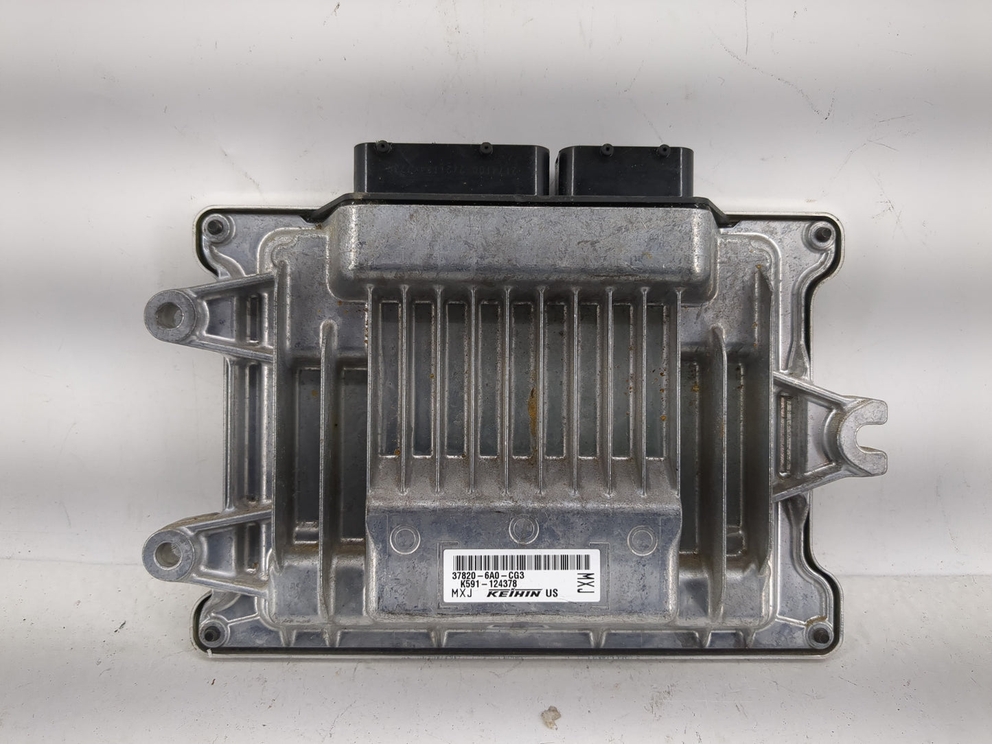 2021-2022 Honda Accord PCM Engine Control Computer ECU ECM PCU OEM P/N:37820-6A0-CG3 Fits Fits 2021 2022 OEM Used Auto Parts