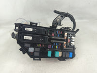 2021-2022 Honda Accord Fusebox Fuse Box Panel Relay Module Fits Fits 2021 2022 OEM Used Auto Parts - Oemusedautoparts1.com