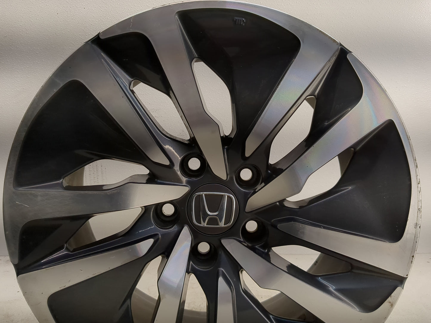 2018-2022 Honda Accord Oem Wheel Rim - Oemusedautoparts1.com