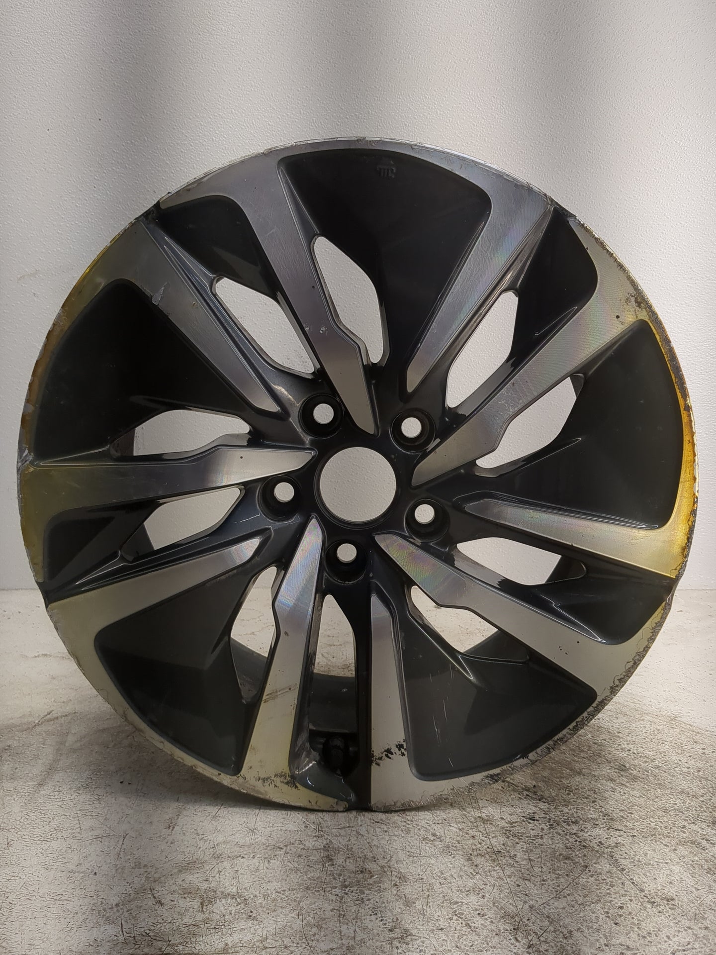 2018-2022 Honda Accord Oem Wheel Rim - Oemusedautoparts1.com