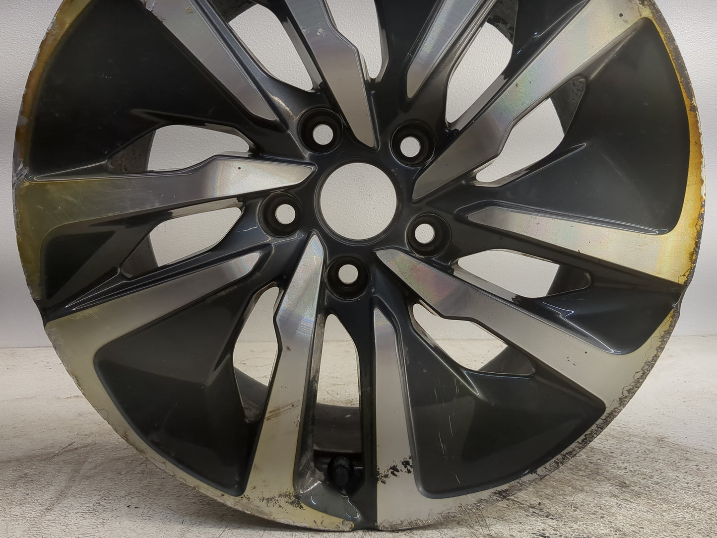 2018-2022 Honda Accord Oem Wheel Rim - Oemusedautoparts1.com