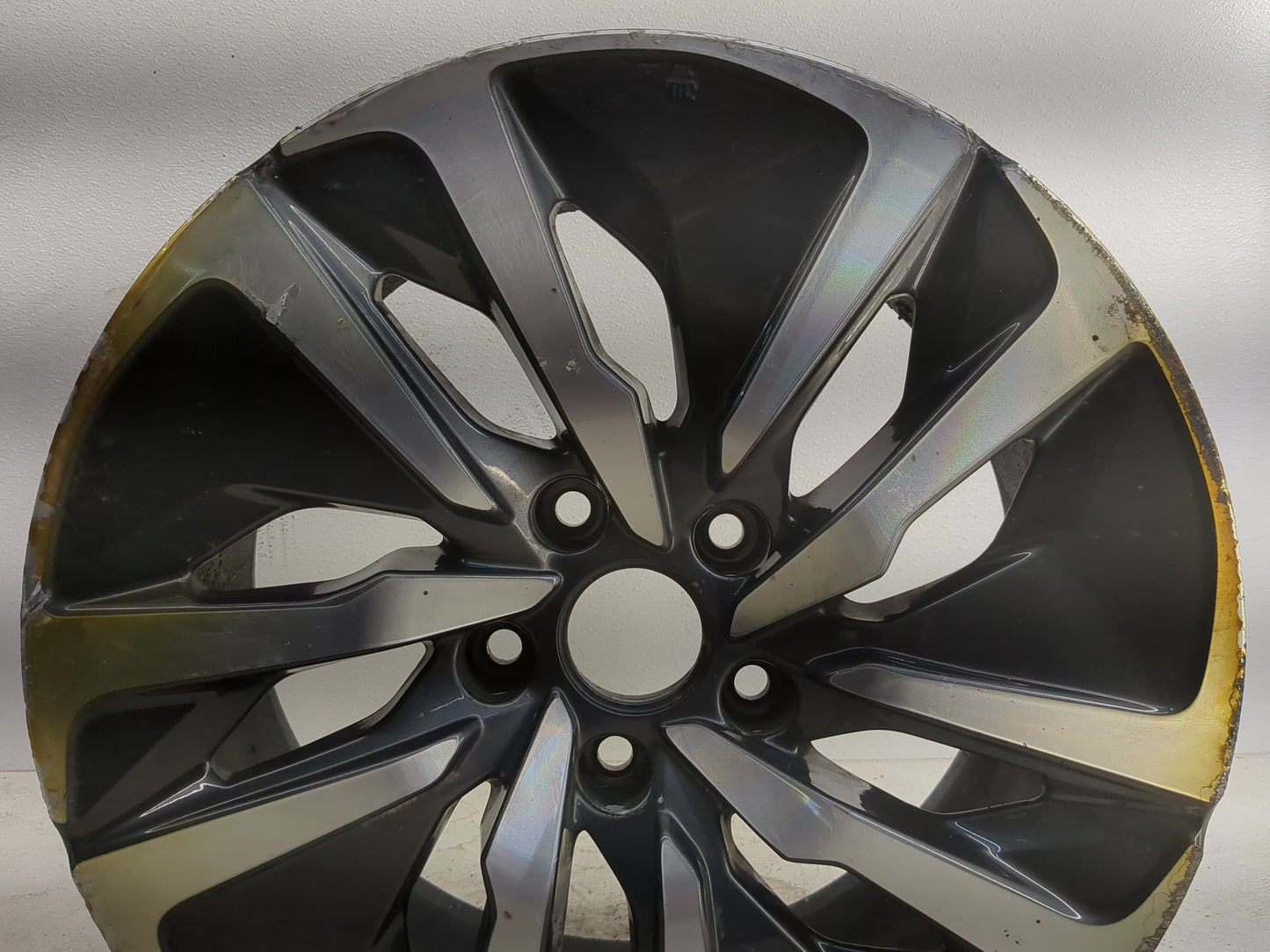 2018-2022 Honda Accord Oem Wheel Rim - Oemusedautoparts1.com