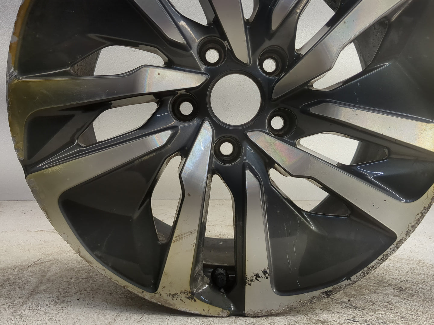 2018-2022 Honda Accord Oem Wheel Rim - Oemusedautoparts1.com