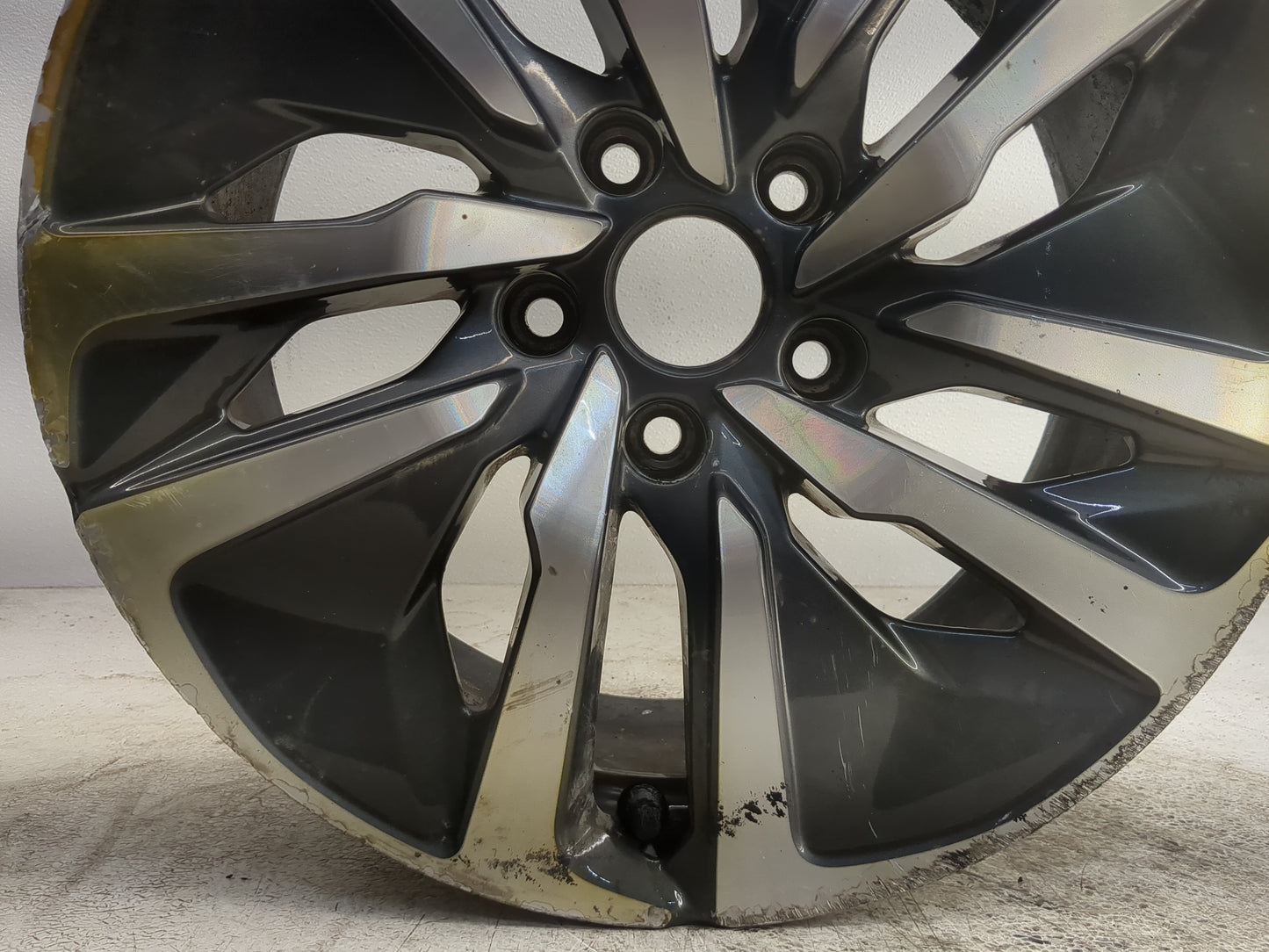 2018-2022 Honda Accord Oem Wheel Rim - Oemusedautoparts1.com
