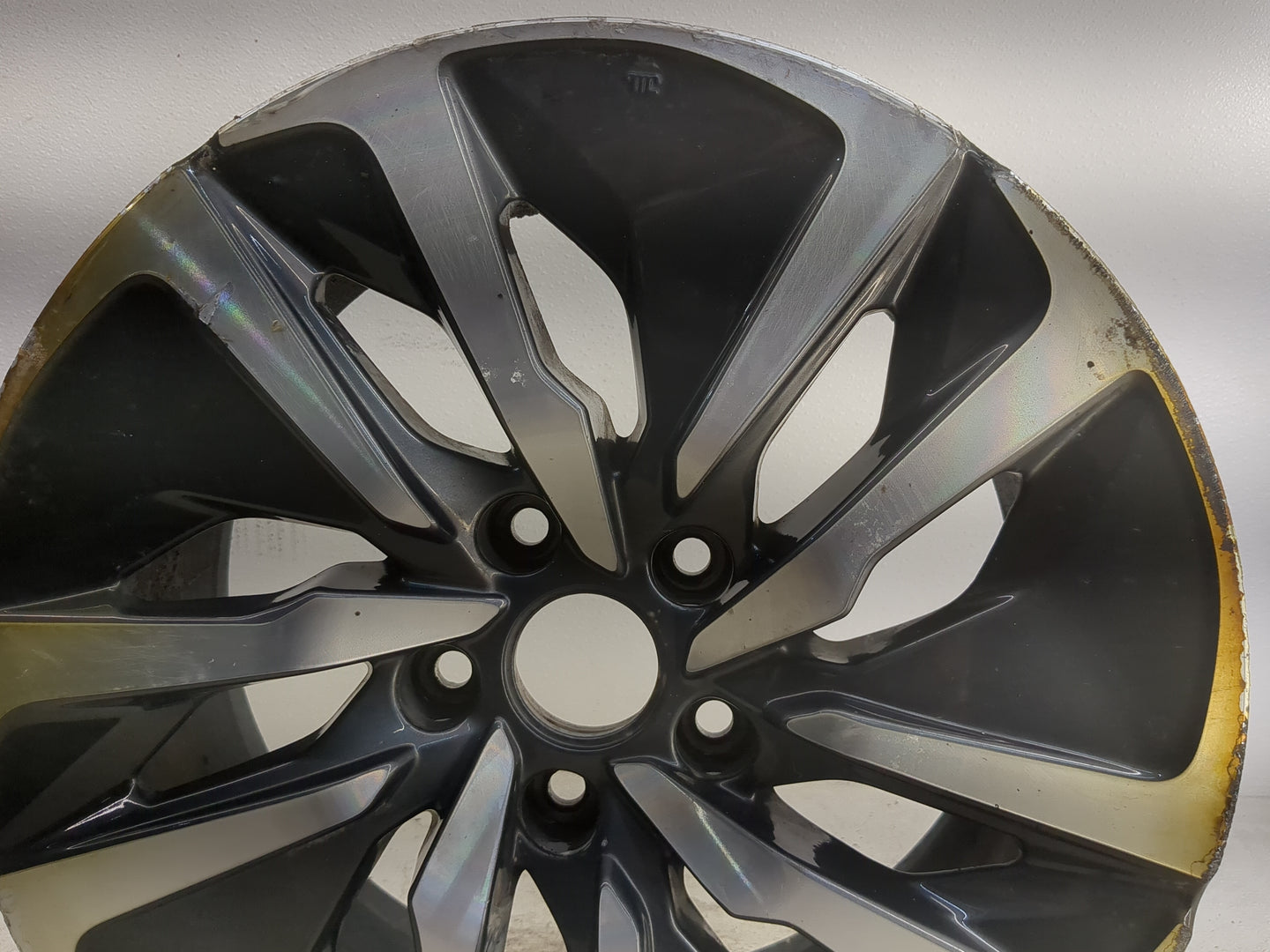2018-2022 Honda Accord Oem Wheel Rim - Oemusedautoparts1.com