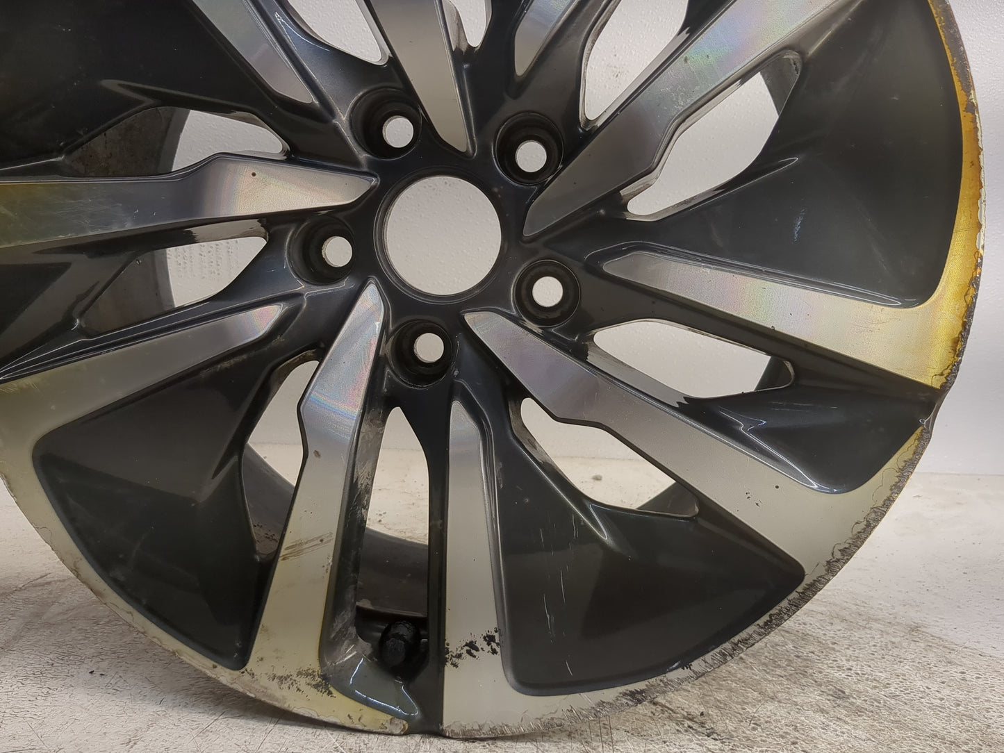 2018-2022 Honda Accord Oem Wheel Rim - Oemusedautoparts1.com