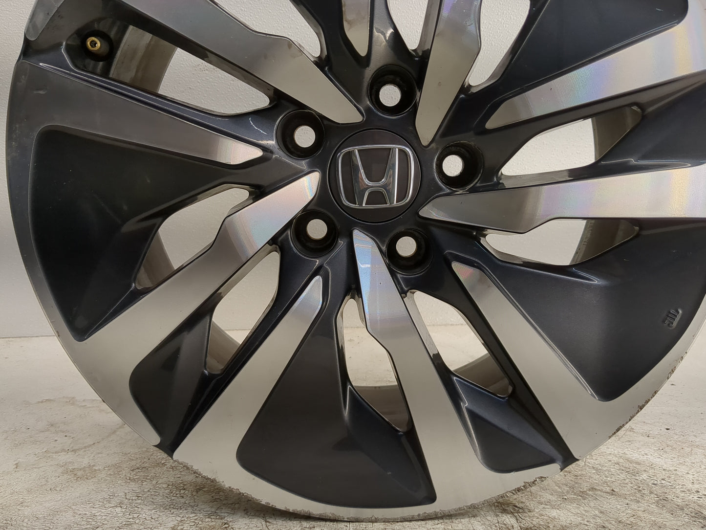 2018-2021 Honda Accord Oem Wheel Rim - Oemusedautoparts1.com