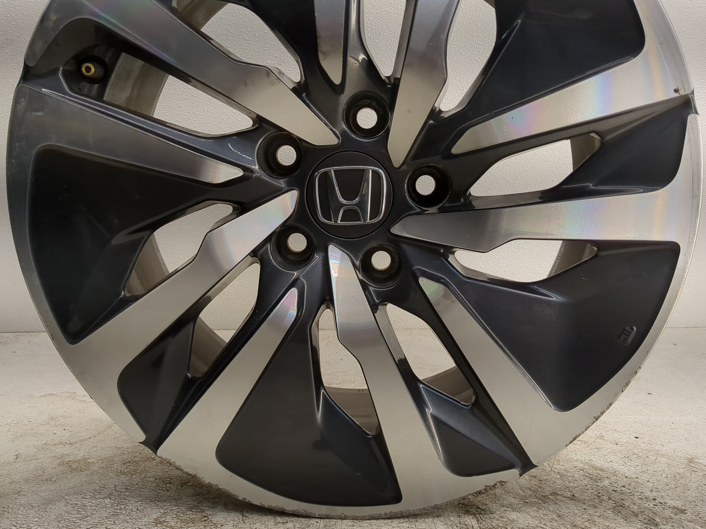 2018-2021 Honda Accord Oem Wheel Rim - Oemusedautoparts1.com