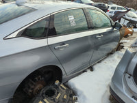 2018-2022 Honda Accord Passenger Rear Door Oem - Oemusedautoparts1.com