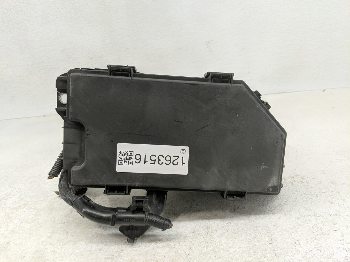 2021-2022 Honda Accord Fusebox Fuse Box Panel Relay Module P/N:PP-TD10 Fits Fits 2021 2022 OEM Used Auto Parts - Oemusedauto