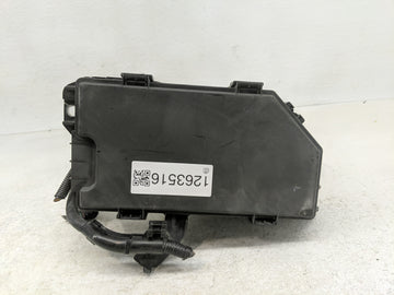 2021-2022 Honda Accord Fusebox Fuse Box Panel Relay Module P/N:PP-TD10 Fits Fits 2021 2022 OEM Used Auto Parts - Oemusedauto