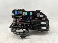 2021-2022 Honda Accord Fusebox Fuse Box Panel Relay Module P/N:PP-TD10 Fits Fits 2021 2022 OEM Used Auto Parts - Oemusedauto