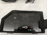 2021-2022 Honda Accord Fusebox Fuse Box Panel Relay Module P/N:PP-TD10 Fits Fits 2021 2022 OEM Used Auto Parts - Oemusedauto