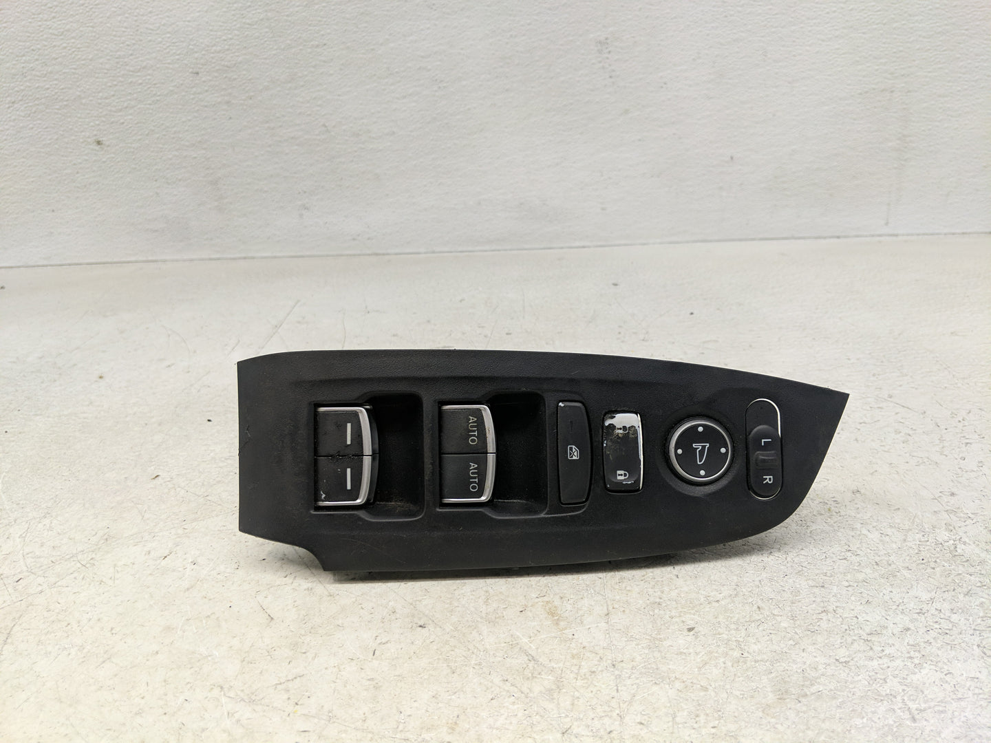 2018-2022 Honda Accord Master Power Window Switch Replacement Driver Side Left Fits Fits 2018 2019 2020 2021 2022 OEM Used A