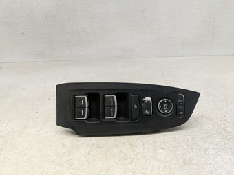 compare product 2018-2022 Honda Accord Master Power Window Switch Replacement Driver Side Left Fits Fits 2018 2019 2020 2021 2022 OEM Used Auto Parts