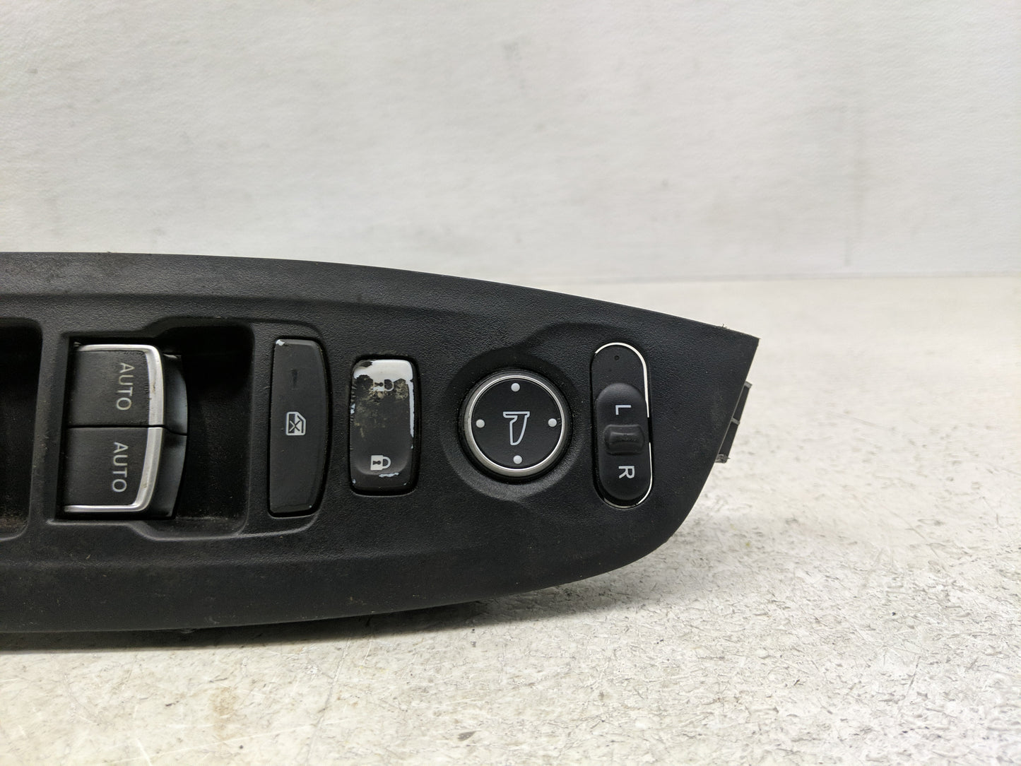 2018-2022 Honda Accord Master Power Window Switch Replacement Driver Side Left Fits Fits 2018 2019 2020 2021 2022 OEM Used A