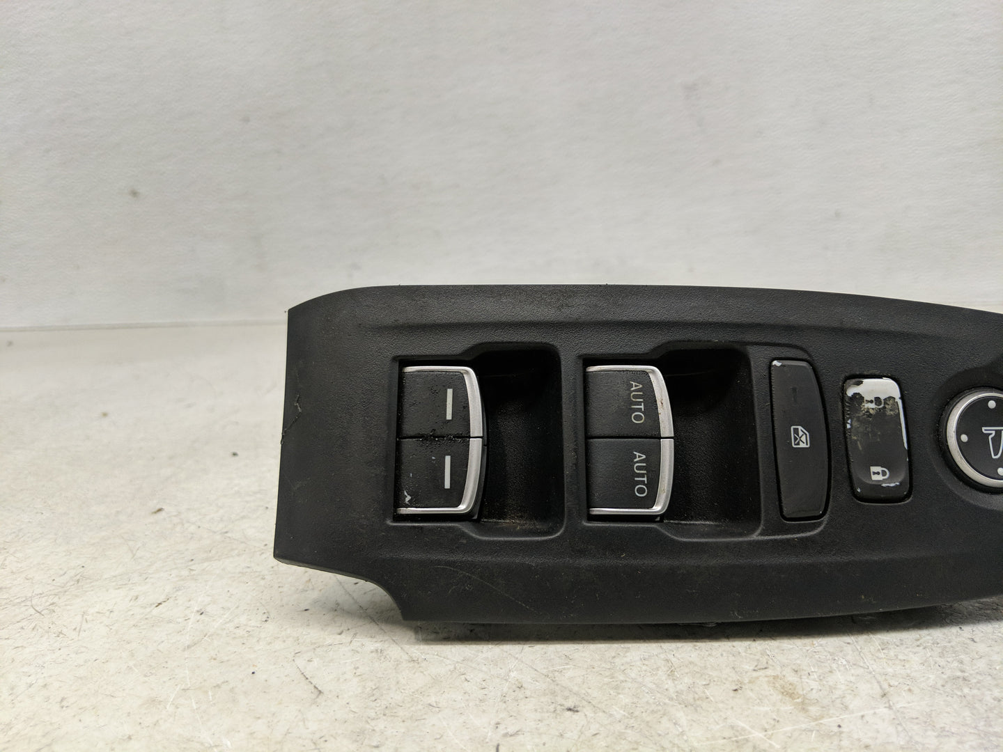 2018-2022 Honda Accord Master Power Window Switch Replacement Driver Side Left Fits Fits 2018 2019 2020 2021 2022 OEM Used A