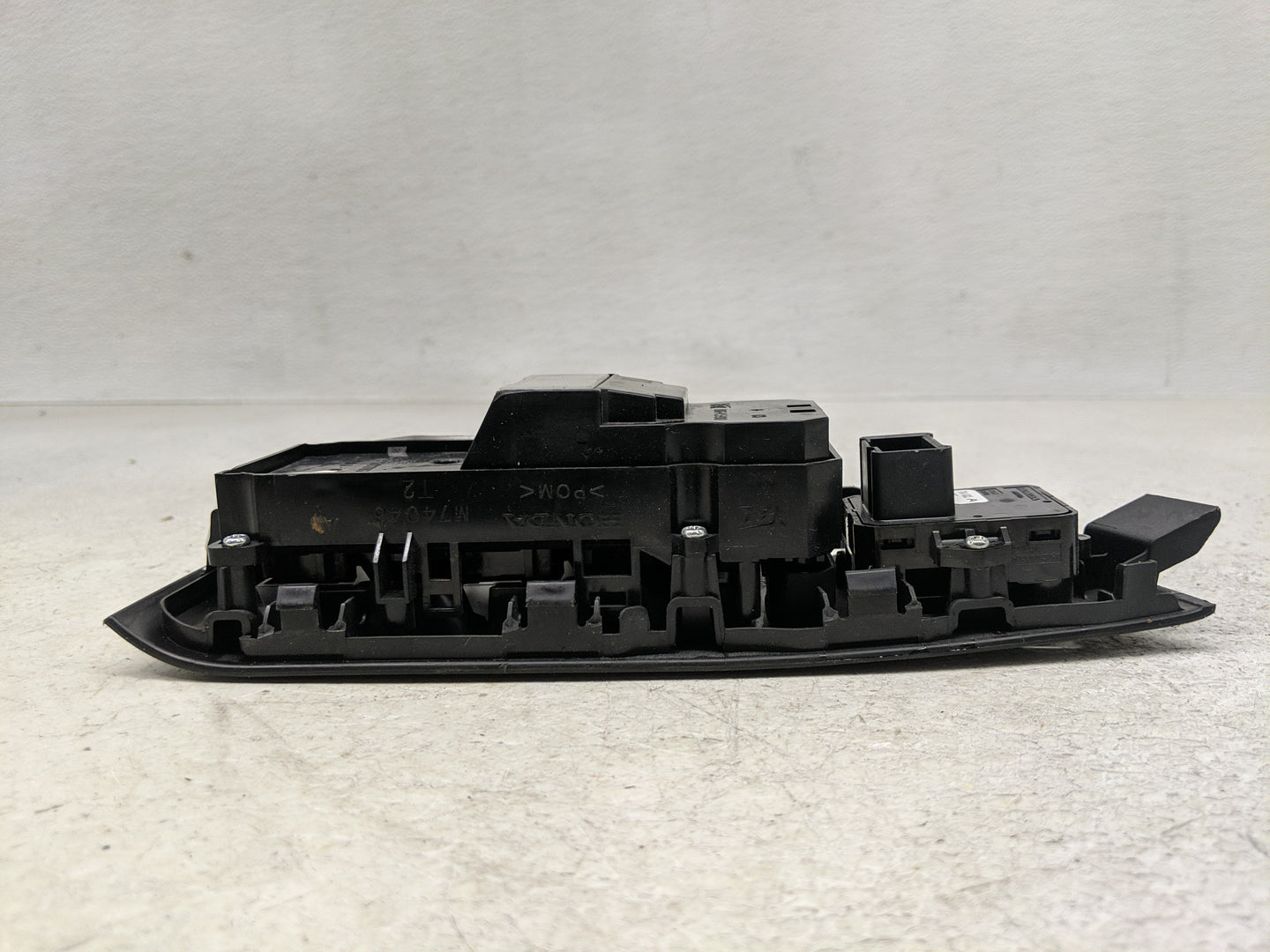 2018-2022 Honda Accord Master Power Window Switch Replacement Driver Side Left Fits Fits 2018 2019 2020 2021 2022 OEM Used A