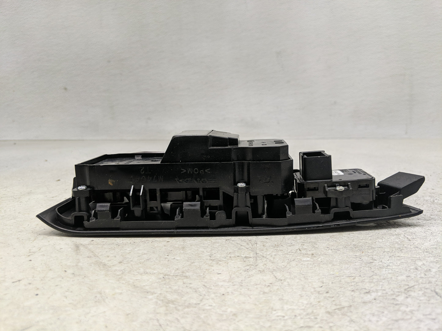 2018-2022 Honda Accord Master Power Window Switch Replacement Driver Side Left Fits Fits 2018 2019 2020 2021 2022 OEM Used A