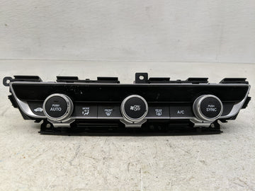 2021-2022 Honda Accord Climate Control Module Temperature AC/Heater Replacement P/N:79610TVAA016M1 Fits Fits 2021 2022 OEM U