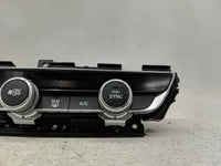 2021-2022 Honda Accord Climate Control Module Temperature AC/Heater Replacement P/N:79610TVAA016M1 Fits Fits 2021 2022 OEM U