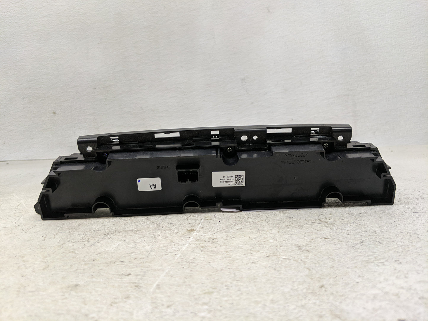 2021-2022 Honda Accord Climate Control Module Temperature AC/Heater Replacement P/N:79610TVAA016M1 Fits Fits 2021 2022 OEM U