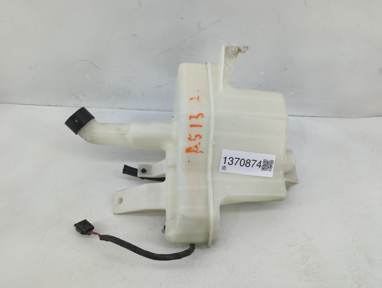2018-2022 Honda Accord Windshield Washer Fluid Reservoir Bottle Oem - Oemusedautoparts1.com