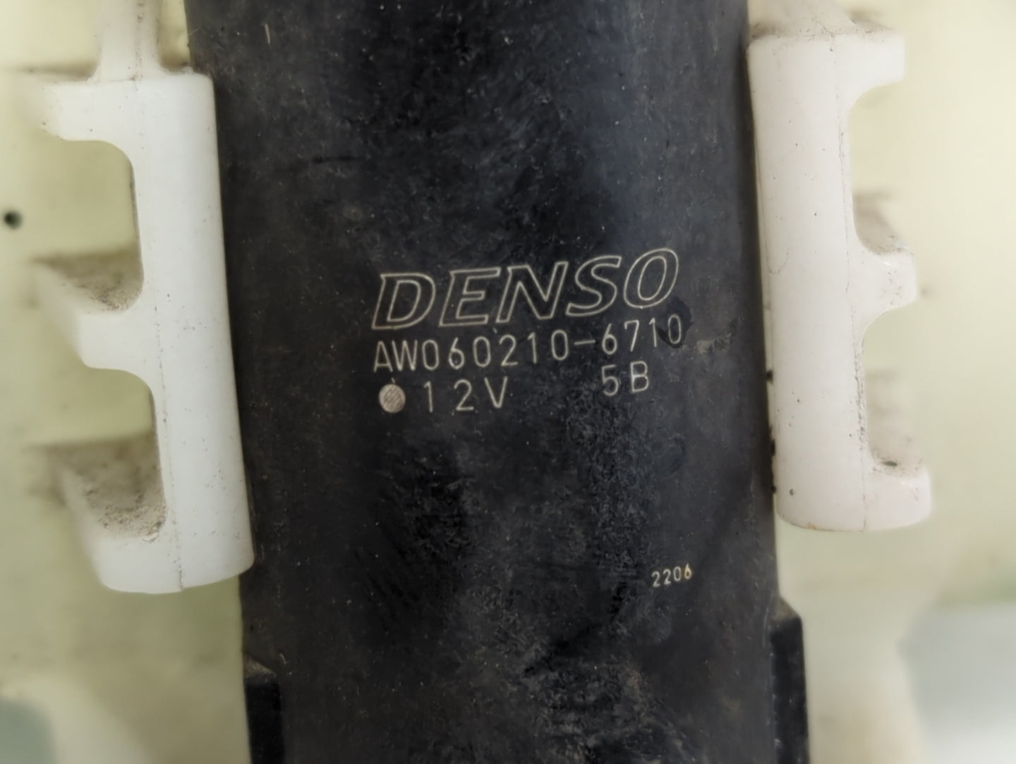 2018-2022 Honda Accord Windshield Washer Fluid Reservoir Bottle Oem - Oemusedautoparts1.com