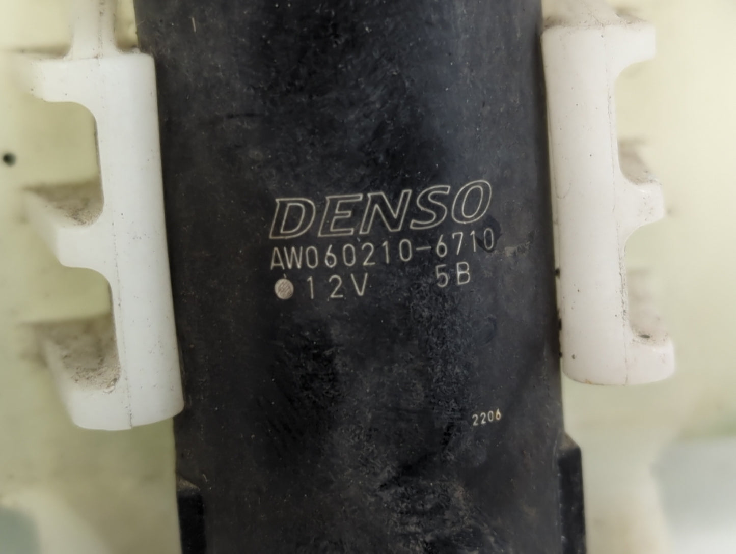 2018-2022 Honda Accord Windshield Washer Fluid Reservoir Bottle Oem - Oemusedautoparts1.com