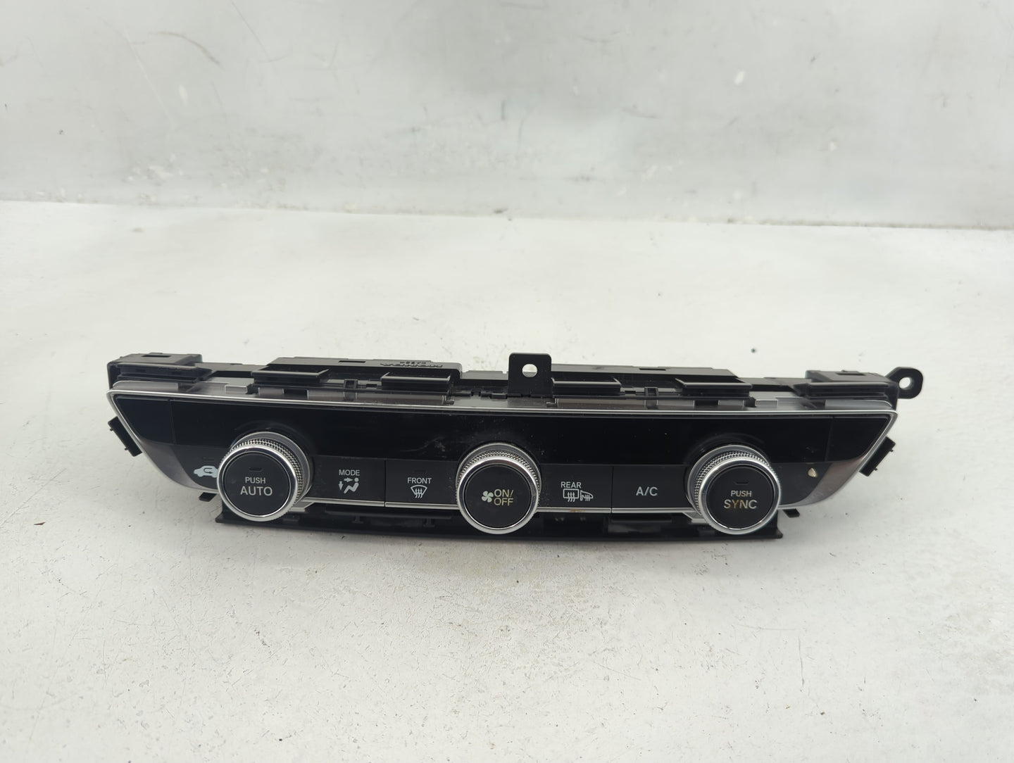 2021-2022 Honda Accord Climate Control Module Temperature AC/Heater Replacement P/N:79610TVAA10M1 Fits Fits 2021 2022 OEM Us