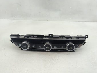 compare product 2021-2022 Honda Accord Climate Control Module Temperature AC/Heater Replacement P/N:79610TVAA10M1 Fits Fits 2021 2022 OEM Used Auto Parts