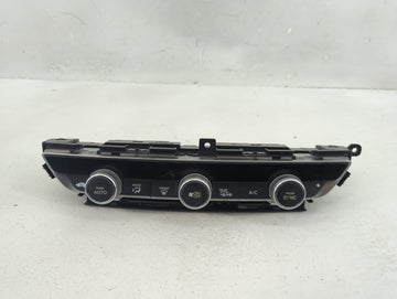 2021-2022 Honda Accord Climate Control Module Temperature AC/Heater Replacement P/N:79610TVAA10M1 Fits Fits 2021 2022 OEM Us