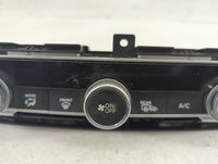 2021-2022 Honda Accord Climate Control Module Temperature AC/Heater Replacement P/N:79610TVAA10M1 Fits Fits 2021 2022 OEM Us