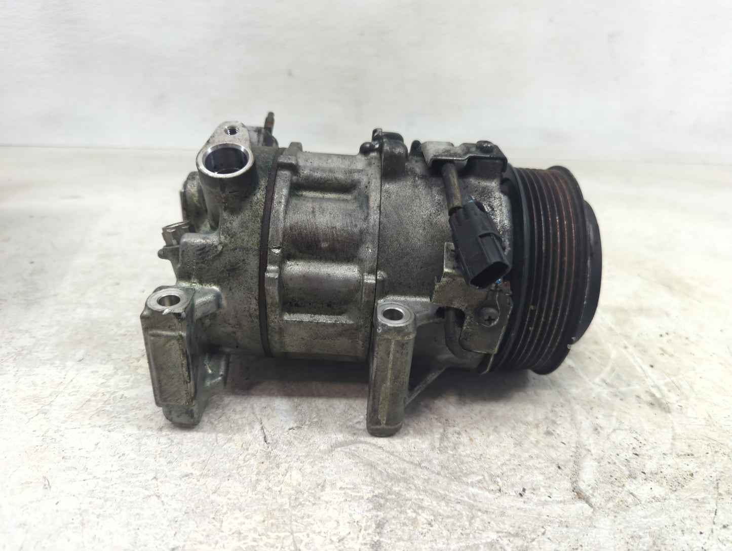 2018-2022 Honda Accord Air Conditioning A/c Ac Compressor Oem - Oemusedautoparts1.com