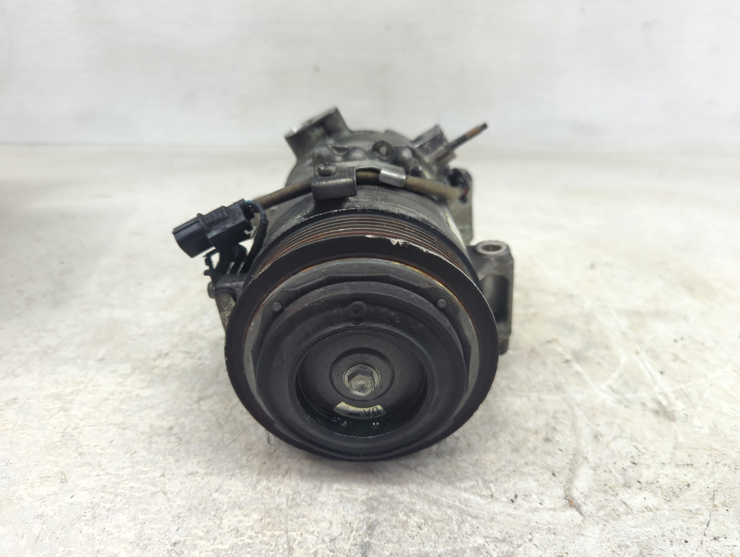 2018-2022 Honda Accord Air Conditioning A/c Ac Compressor Oem - Oemusedautoparts1.com