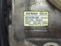2018-2022 Honda Accord Air Conditioning A/c Ac Compressor Oem - Oemusedautoparts1.com