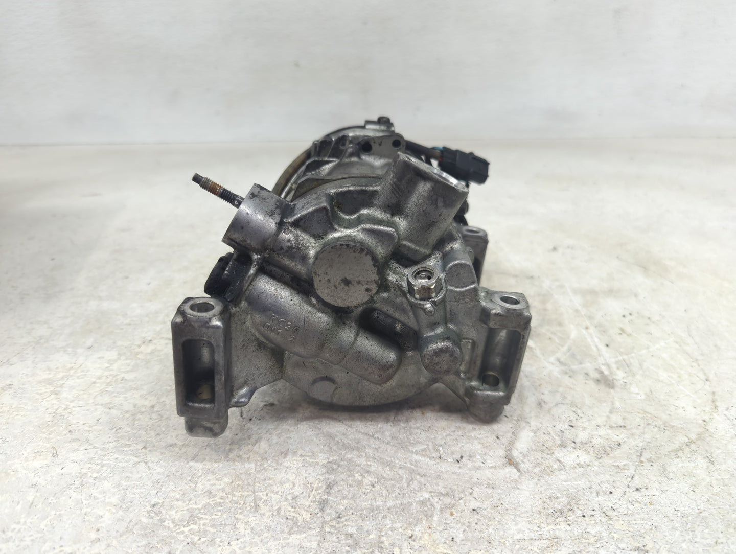 2018-2022 Honda Accord Air Conditioning A/c Ac Compressor Oem - Oemusedautoparts1.com