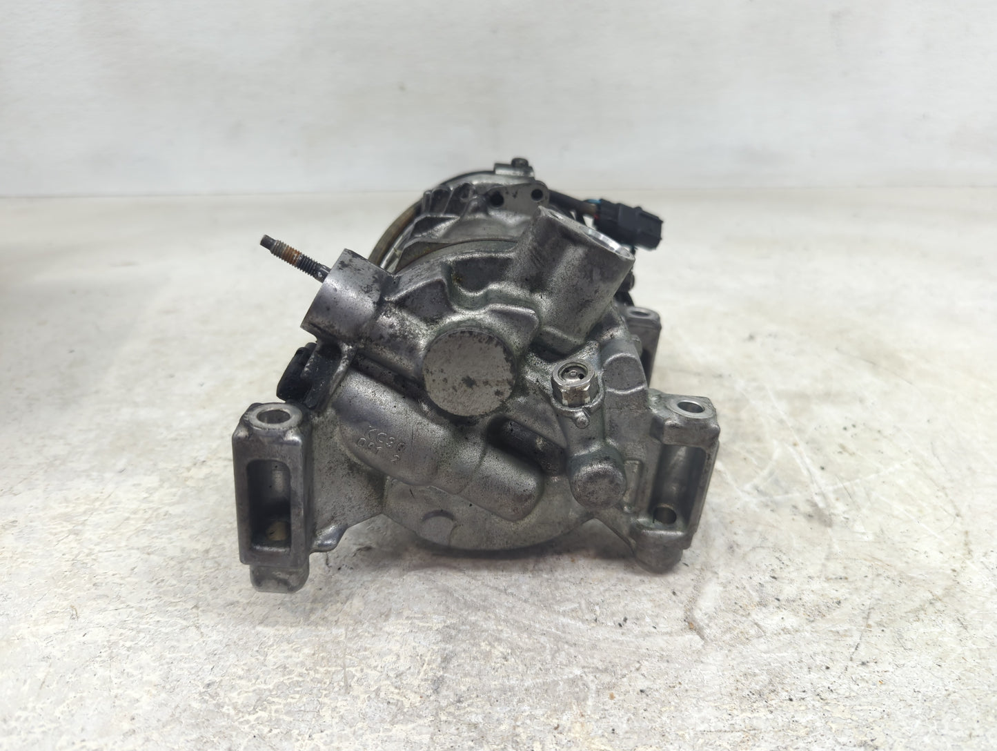 2018-2022 Honda Accord Air Conditioning A/c Ac Compressor Oem - Oemusedautoparts1.com