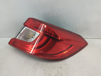 compare product 2018-2021 Honda Accord Tail Light Assembly Passenger Right OEM P/N:33500-TVA-A013-M1 Fits Fits 2018 2019 2020 2021 OEM Used Auto Parts