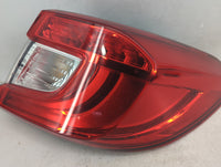 2018-2021 Honda Accord Tail Light Assembly Passenger Right OEM P/N:33500-TVA-A013-M1 Fits Fits 2018 2019 2020 2021 OEM Used 