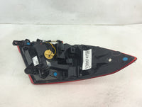 2018-2021 Honda Accord Tail Light Assembly Passenger Right OEM P/N:33500-TVA-A013-M1 Fits Fits 2018 2019 2020 2021 OEM Used 