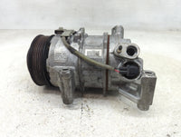 2018-2022 Honda Accord Air Conditioning A/c Ac Compressor Oem - Oemusedautoparts1.com