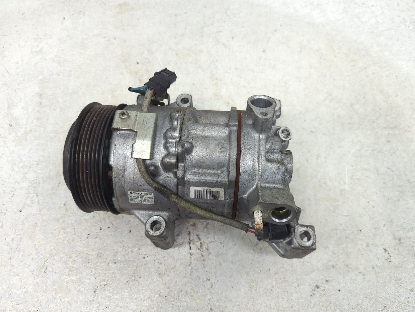 2018-2022 Honda Accord Air Conditioning A/c Ac Compressor Oem - Oemusedautoparts1.com