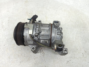 2018-2022 Honda Accord Air Conditioning A/c Ac Compressor Oem