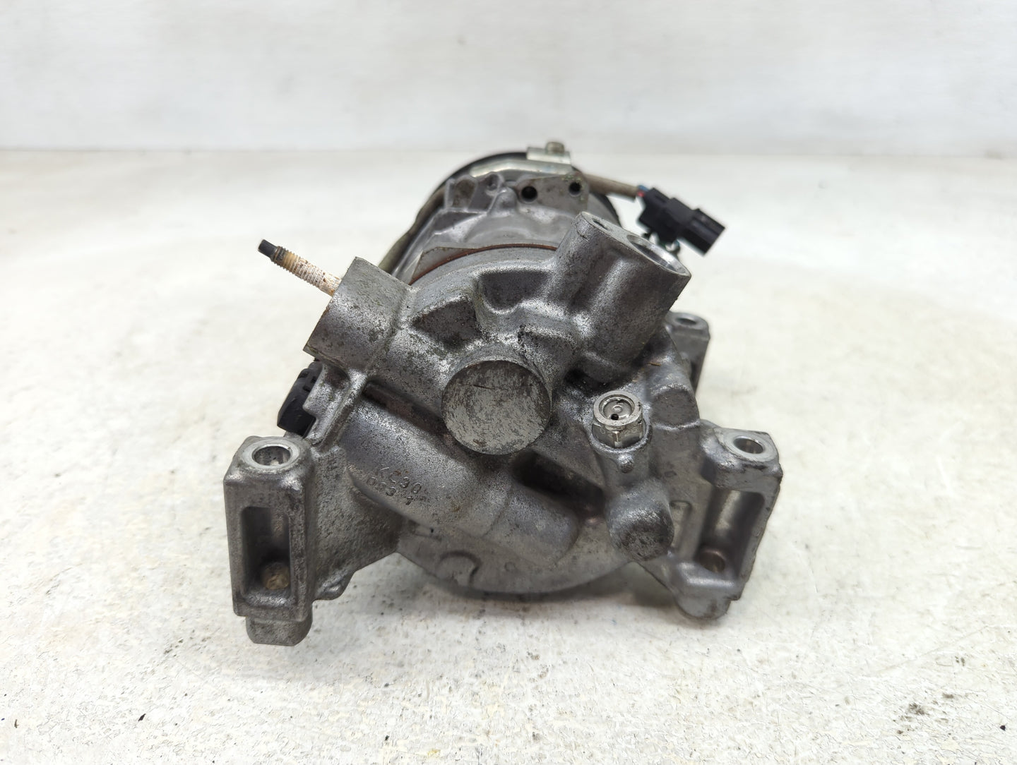 2018-2022 Honda Accord Air Conditioning A/c Ac Compressor Oem - Oemusedautoparts1.com