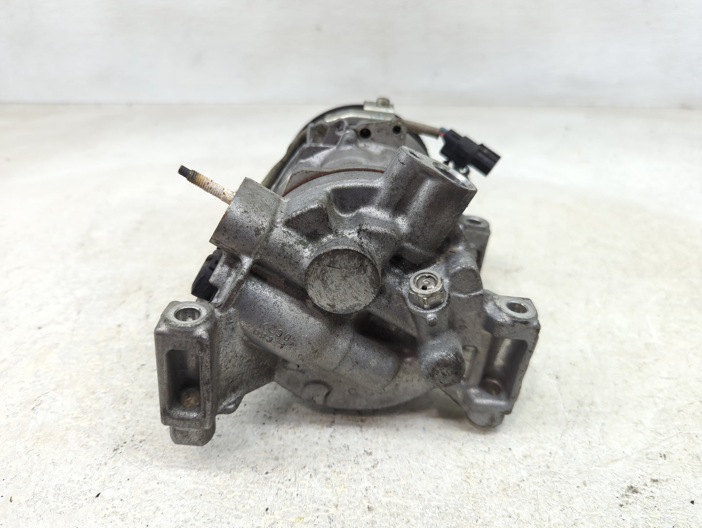 2018-2022 Honda Accord Air Conditioning A/c Ac Compressor Oem - Oemusedautoparts1.com