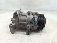 2018-2022 Honda Accord Air Conditioning A/c Ac Compressor Oem - Oemusedautoparts1.com