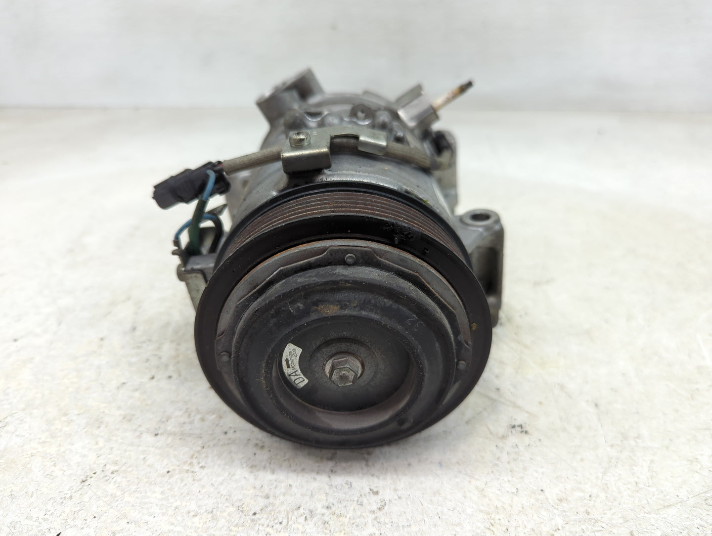 2018-2022 Honda Accord Air Conditioning A/c Ac Compressor Oem - Oemusedautoparts1.com